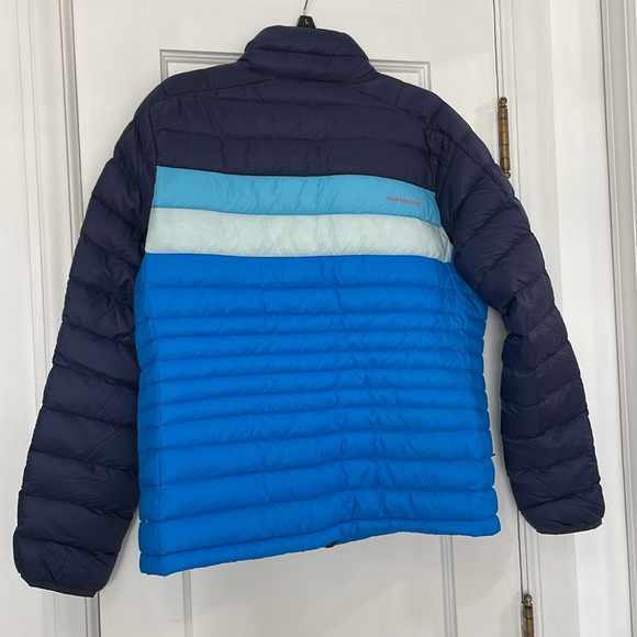 NWT Cotopaxi jacket - Fuego Down - Woman’s Large Maritime & Saltwater navy - Picture 11 of 14